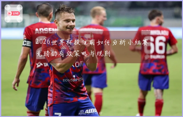 2026世界杯投注前如何分析小组赛竞猜的有效策略与规则