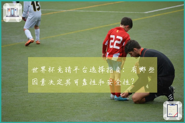世界杯竞猜平台选择指南：有哪些因素决定其可靠性和安全性？